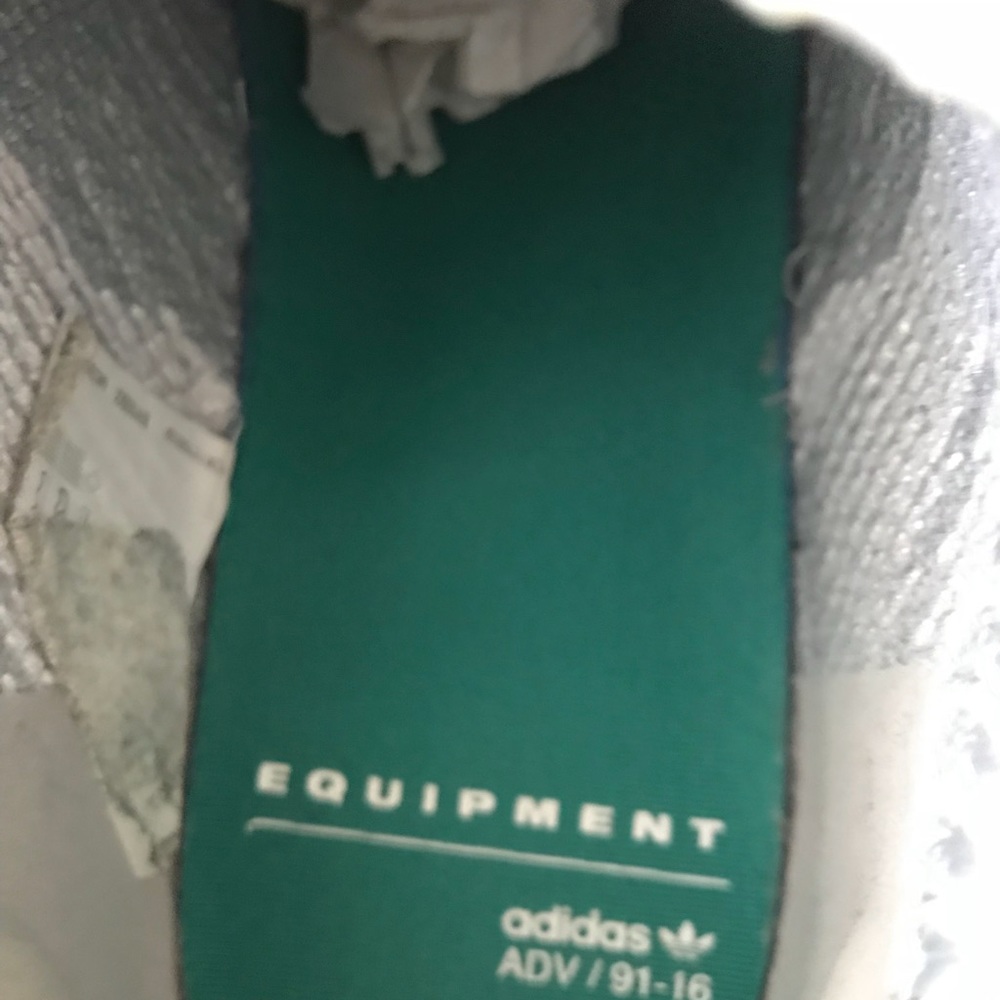 SOLD Adidas EQT Primeknit SOLD - Picture 6 of 8